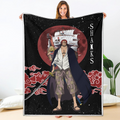 Shanks Blanket Moon Style Custom One Piece Anime Bedding 1 - PerfectIvy