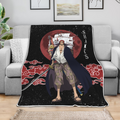 Shanks Blanket Moon Style Custom One Piece Anime Bedding 4 - PerfectIvy