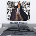 Shanks Tapestry Custom One Piece Anime Manga Room Wall Decor 2 - PerfectIvy