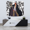Shanks Tapestry Custom One Piece Anime Manga Room Wall Decor 3 - PerfectIvy