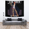 Shanks Tapestry Custom One Piece Anime Room Decor 2 - PerfectIvy