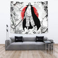 Shanks Tapestry Custom One Piece Anime Room Decor 2 - PerfectIvy