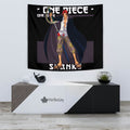 Shanks Tapestry Custom One Piece Anime Room Decor 3 - PerfectIvy