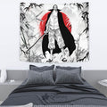 Shanks Tapestry Custom One Piece Anime Room Decor 4 - PerfectIvy