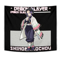 Shinobu Kochou Tapestry Custom Demon Slayer Anime Home Decor 1 - PerfectIvy