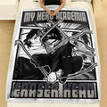 Shota Aizawa Blanket Fleece Custom My Hero Academia Anime Bedding 2 - PerfectIvy