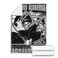 Shota Aizawa Blanket Fleece Custom My Hero Academia Anime Bedding 3 - PerfectIvy