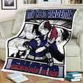 Shoto Todoroki Blanket Fleece Custom My Hero Academia Anime Bedding 2 - PerfectIvy