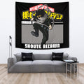 Shouta Aizawa Tapestry Custom My Hero Academia Anime Room Decor 2 - PerfectIvy