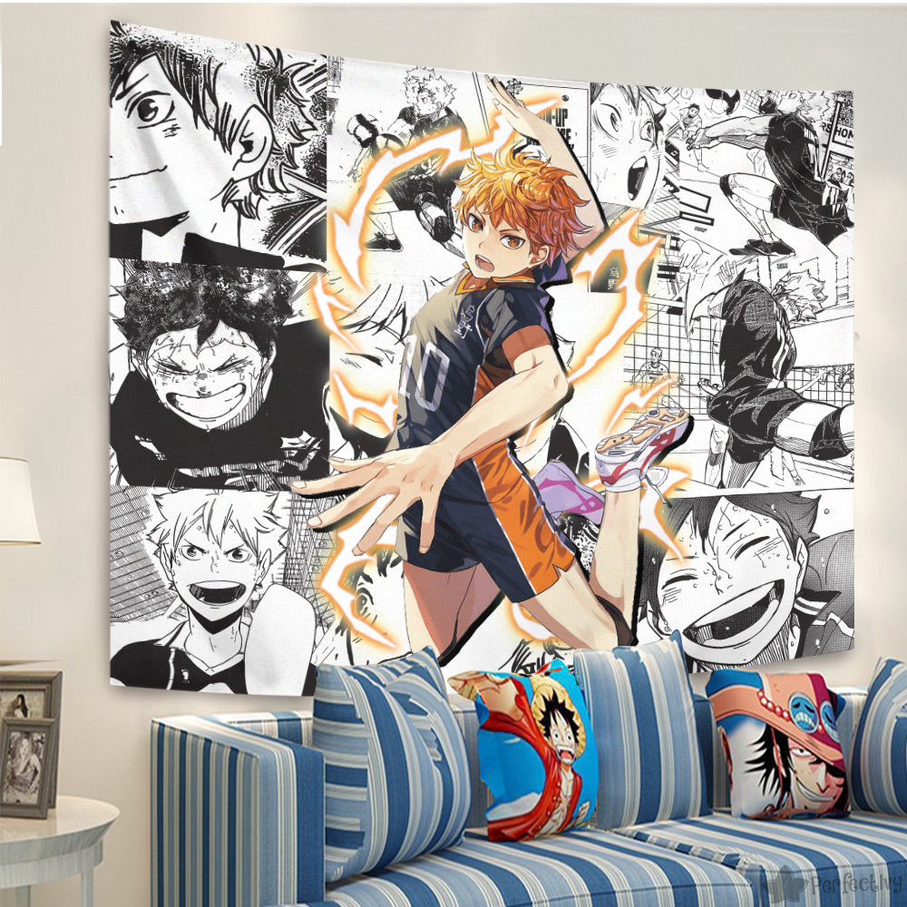 Tapestry haikyuu outlet