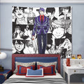 Shuu Tsukiyama Tapestry Custom Tokyo Ghoul Manga Anime Room Decor 1 - PerfectIvy