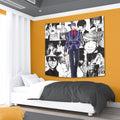 Shuu Tsukiyama Tapestry Custom Tokyo Ghoul Manga Anime Room Decor 4 - PerfectIvy