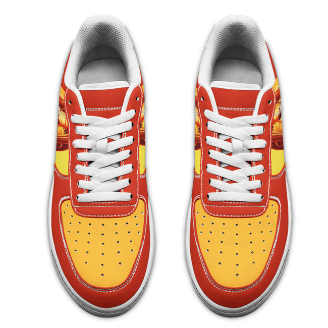 Simba Custom Cartoon Sneakers LT13 4 - PerfectIvy