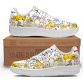 Skips Regular Show Sneakers Custom Cartoon Shoes 2 - PerfectIvy