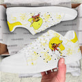 Sleepy Gonzales Skate Shoes Custom Looney Tunes Shoes 3 - PerfectIvy