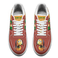 Slinky Dog Toy Story Sneakers Custom Cartoon Shoes 3 - PerfectIvy
