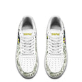 Snowball Sneakers Custom Simpson Cartoon Shoes 3 - PerfectIvy