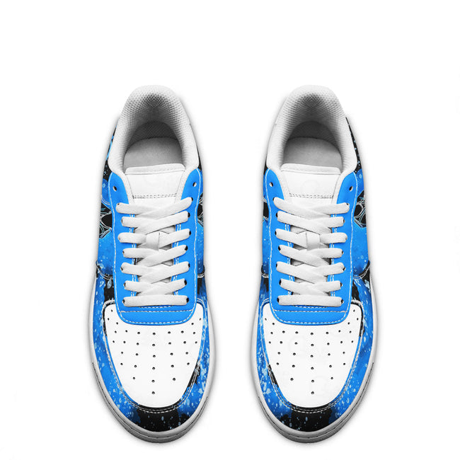 Sokka Water Tribe Sneakers Custom Avatar The Last Airbender Shoes 3 - PerfectIvy