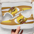 Speedy Gonzales Custom Cartoon Sneakers LT13 2 - PerfectIvy