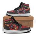 Starlord Kid Sneakers Custom For Kids 1 - PerfectIvy