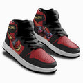 Starlord Kid Sneakers Custom For Kids 2 - PerfectIvy