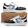 Stormtrooper Costume Sneakers Custom Star Wars Shoes 2 - PerfectIvy