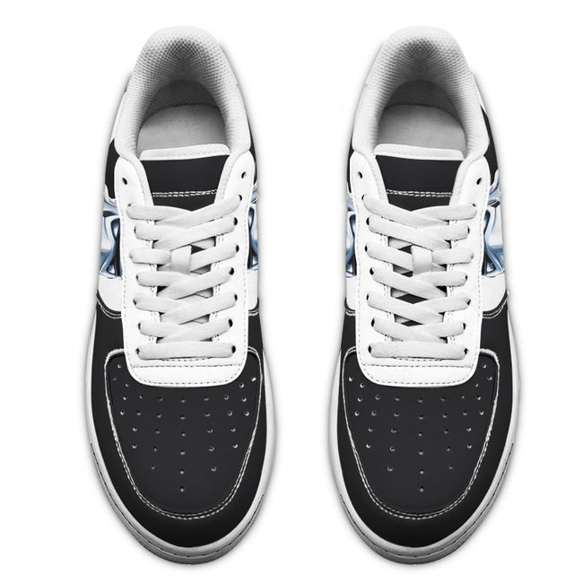 Stormtrooper Costume Sneakers Custom Star Wars Shoes 4 - PerfectIvy