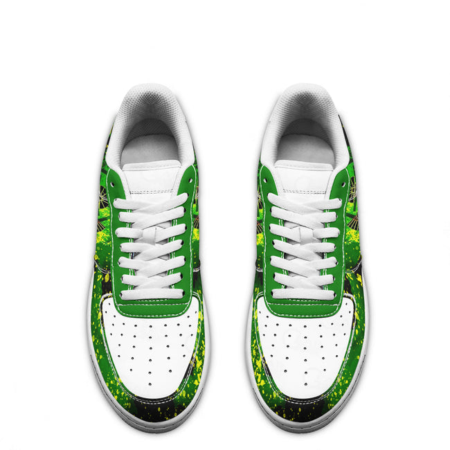 Suki Avatar The Last Airbender Sneakers Custom Shoes 3 - PerfectIvy
