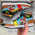 Super Mario Sneakers Custom For Gamer 1 - PerfectIvy