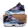 Sylvanas JD13 Sneakers World Of Warcraft Custom Shoes For Fans 1 - PerfectIvy
