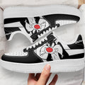 Sylvester the Cat Custom Cartoon Sneakers LT13 2 - PerfectIvy