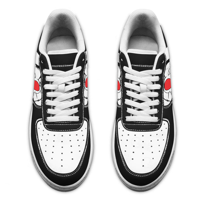 Sylvester the Cat Custom Cartoon Sneakers LT13 4 - PerfectIvy