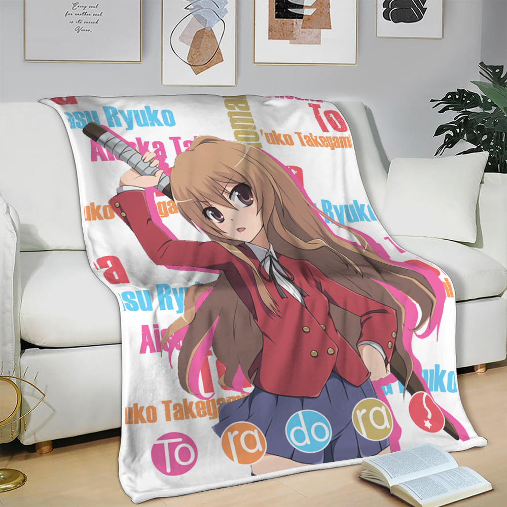 Toradora blanket best sale