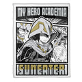Tamaki Amajiki Blanket Fleece Custom My Hero Academia Anime Bedding 1 - PerfectIvy