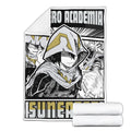 Tamaki Amajiki Blanket Fleece Custom My Hero Academia Anime Bedding 4 - PerfectIvy