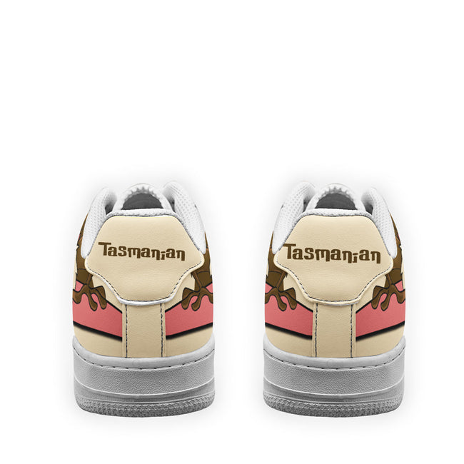 Tasmanian Custom Cartoon Sneakers LT13 3 - PerfectIvy