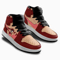Tasmanian Kid Sneakers Custom For Kids 2 - PerfectIvy