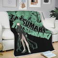 Tatsumaki Blanket Custom One Punch Man Anime Bedding 3 - PerfectIvy