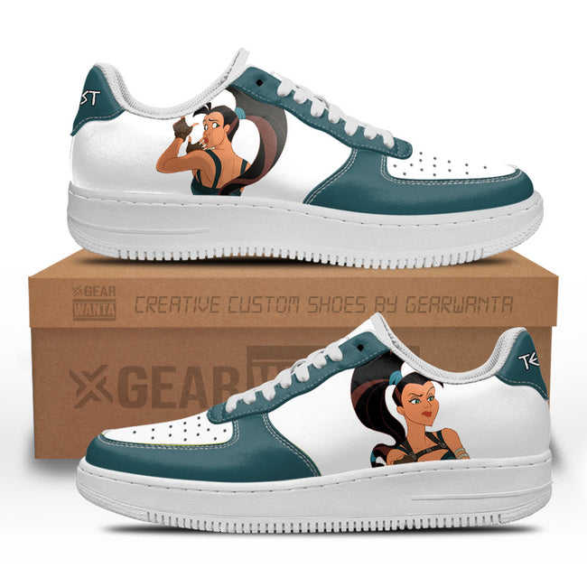 Tempest Hercules Custom Sneakers QD12 1 - PerfectIvy