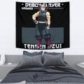 Tengen Uzui Tapestry Custom Demon Slayer Anime Home Decor 4 - PerfectIvy