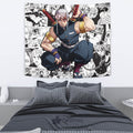 Tengen Uzui Tapestry Custom Demon Slayer Anime Manga Room Decor 4 - PerfectIvy