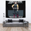 Tengen Uzui Tapestry Custom Demon Slayer Anime Room Decor 2 - PerfectIvy