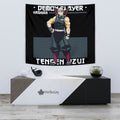 Tengen Uzui Tapestry Custom Demon Slayer Anime Room Decor 3 - PerfectIvy
