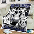 Tensei Iida Blanket Fleece Custom My Hero Academia Anime Bedding 3 - PerfectIvy
