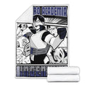Tensei Iida Blanket Fleece Custom My Hero Academia Anime Bedding 4 - PerfectIvy