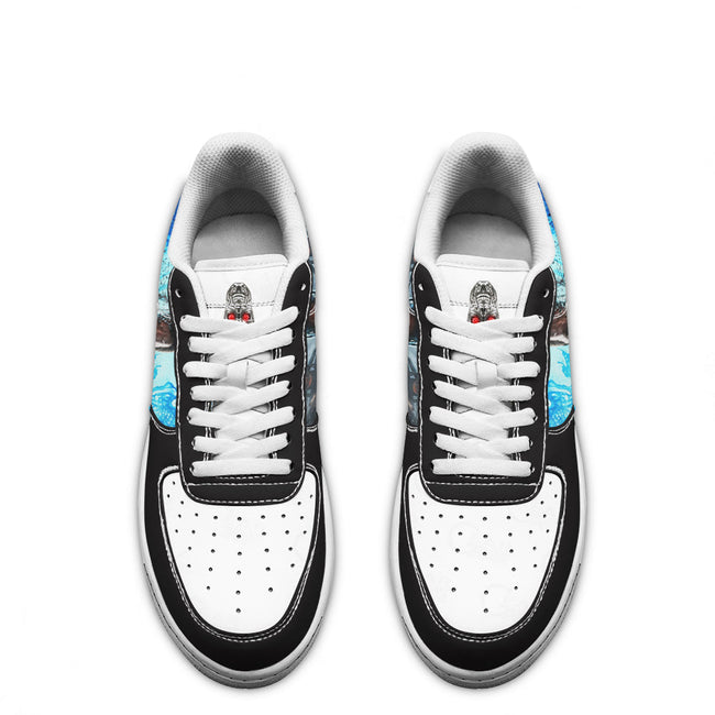 Terminator Custom Sneakers QD11 4 - PerfectIvy