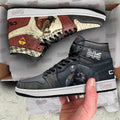 Terrorist vs Terrorist Counter-Strike Skins JD Sneakers Shoes Custom For Fans 2 - PerfectIvy