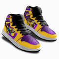 Thanos Kid Sneakers Custom For Kids 2 - PerfectIvy