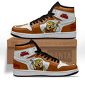 The Flintstones Barney Rubble Shoes Custom 1 - PerfectIvy
