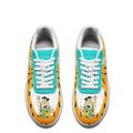 The Flintstones Fred Flintstone Sneakers Custom 3 - PerfectIvy